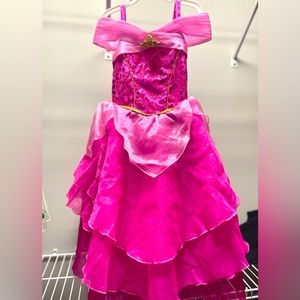 Disney’s castle collection Princess Aurora dress